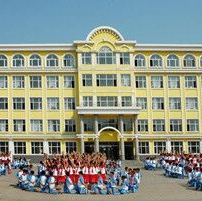 黑龙江省密山市实验小学