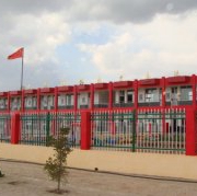陕西定边冯地坑乡中心小学